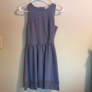 Lavender sundress